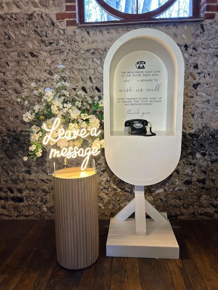 Audio Guestbook