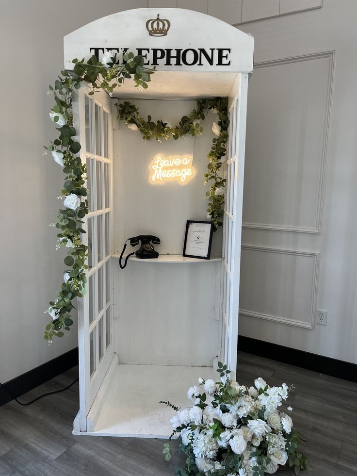 Telephone Booth