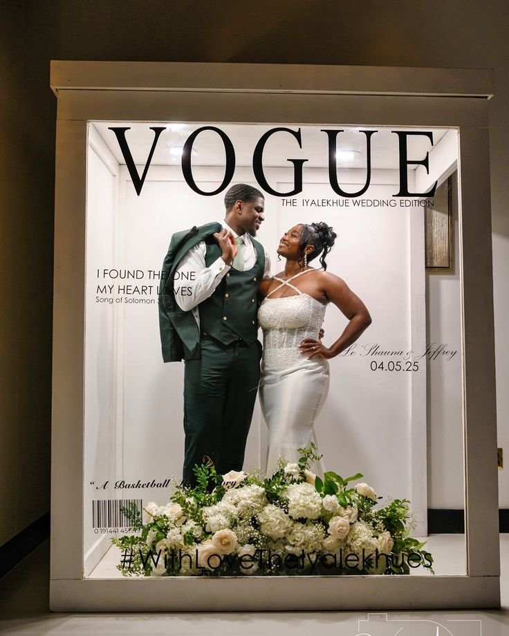 Vogue Box