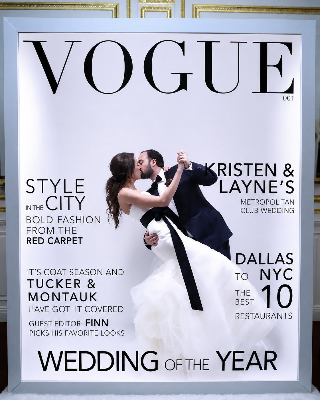 Vogue Box