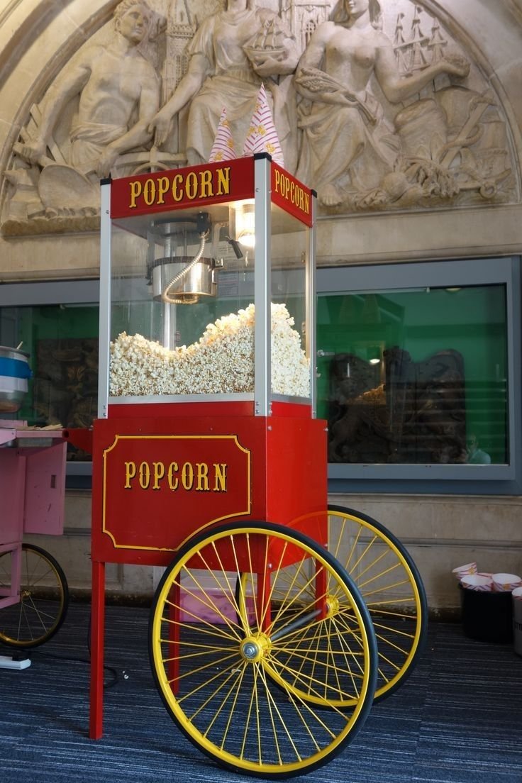 Popcorn Machine