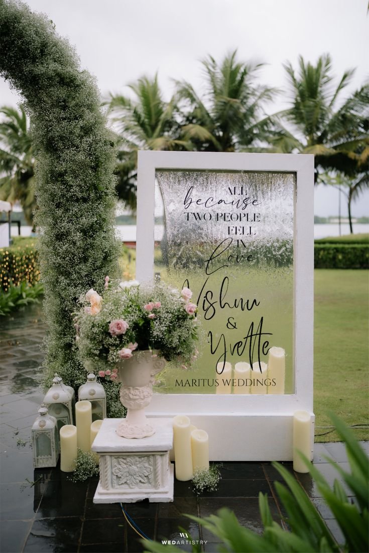 Waterfall Sign